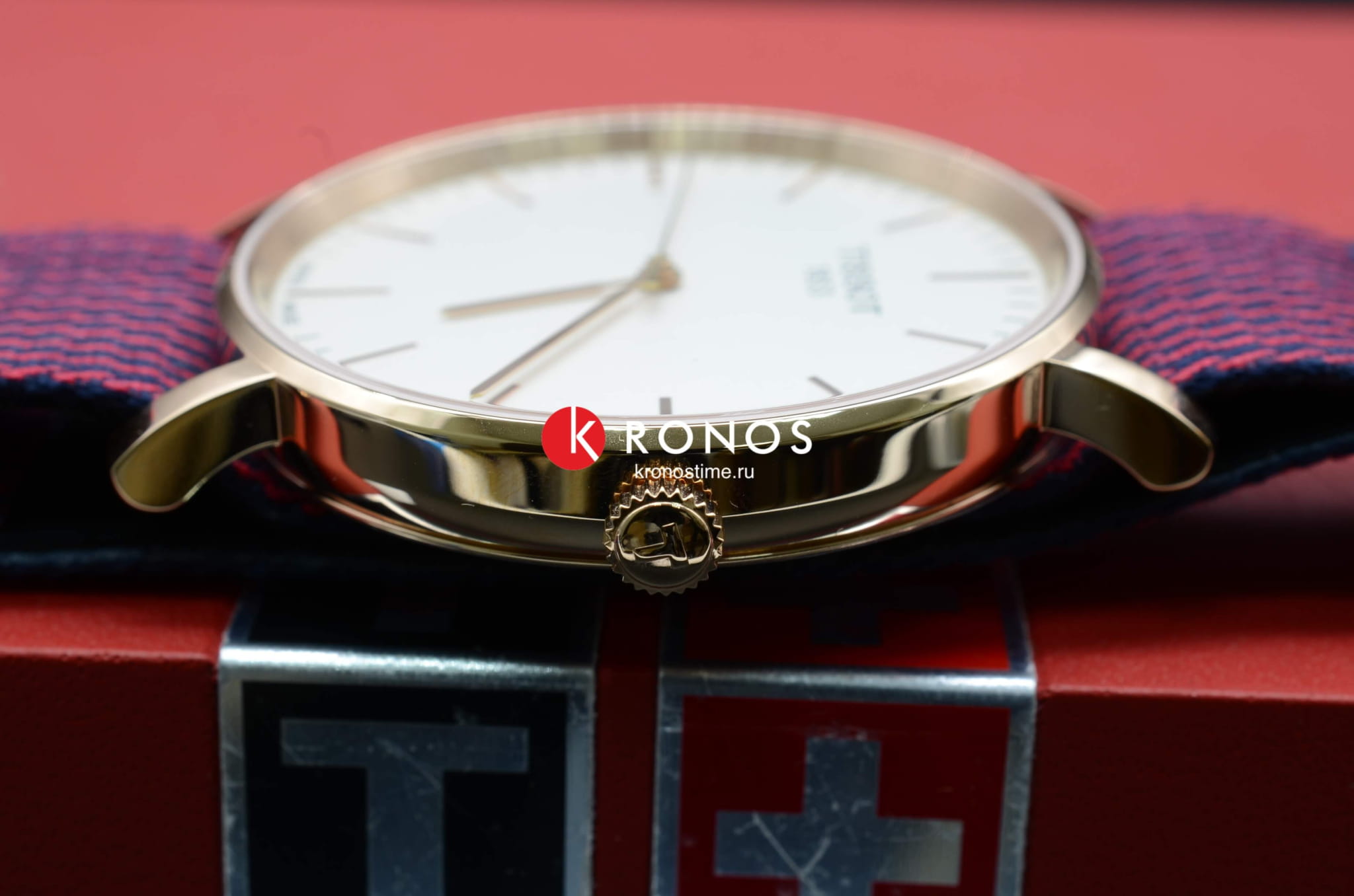 Tissot Tissot Everytime Medium T109.410.38.031.00 Everytime - задняя крышка металл сталь корпуса, швейцария часы